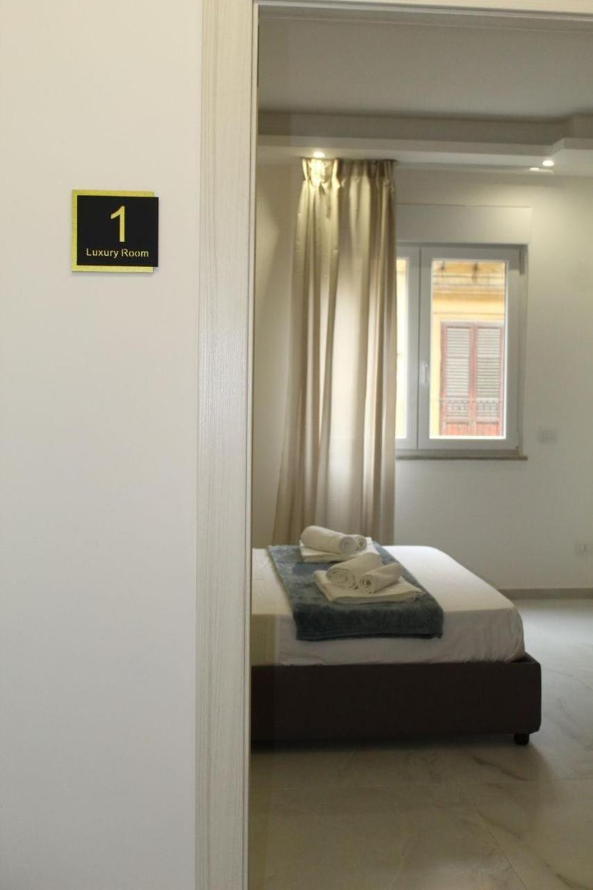 Diamante Luxury Rooms Palermo Dış mekan fotoğraf