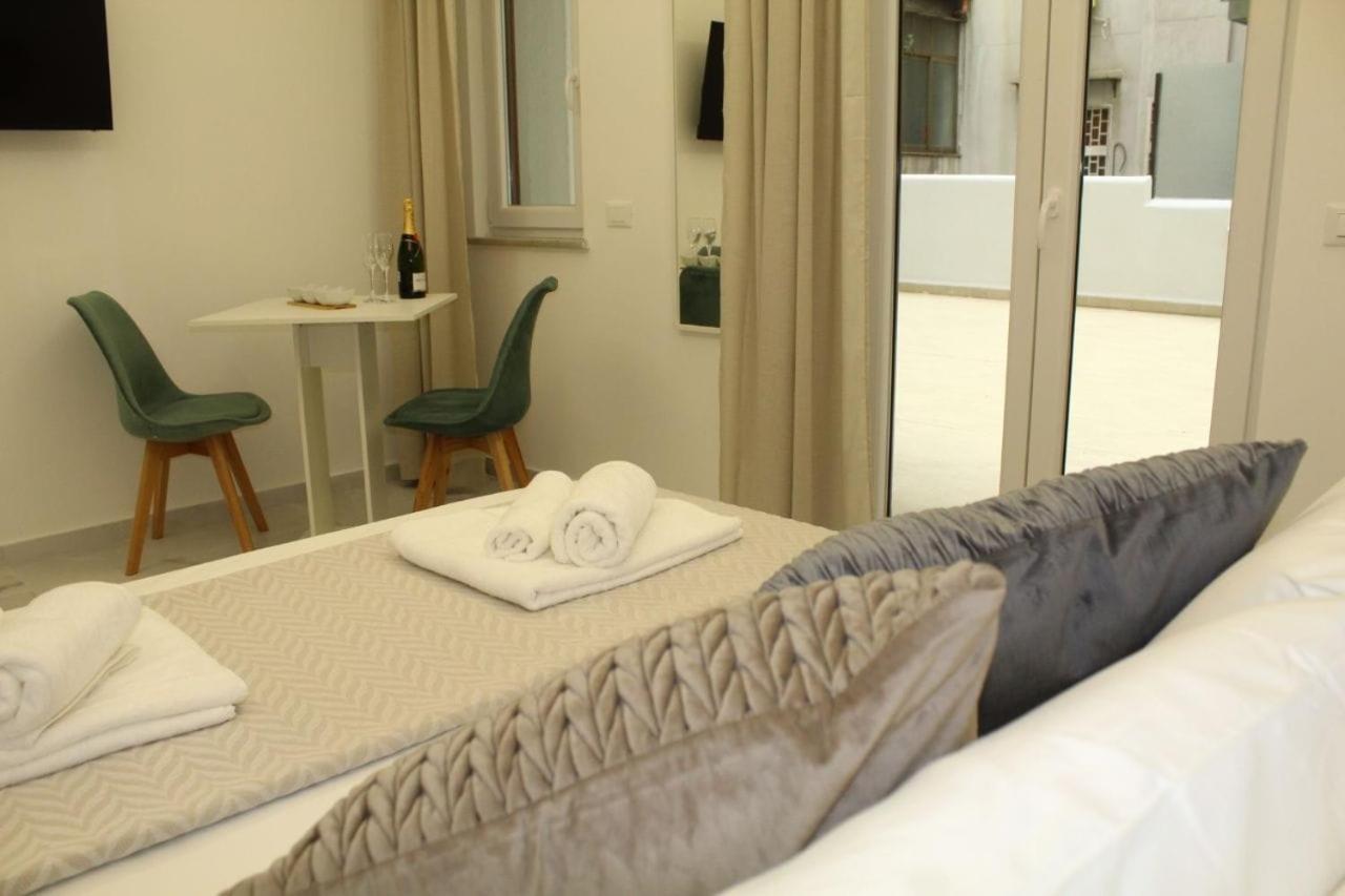 Diamante Luxury Rooms Palermo Dış mekan fotoğraf